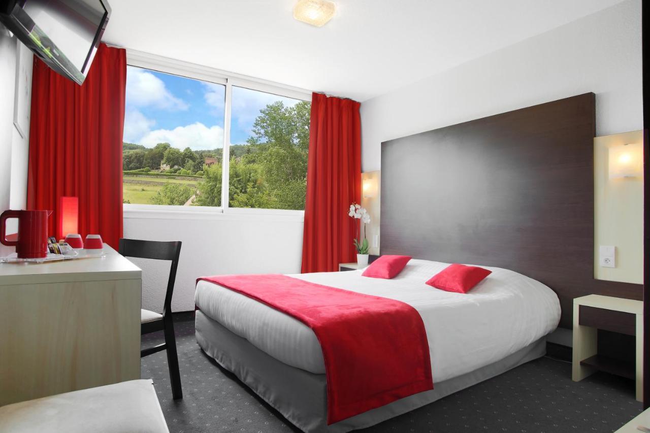 Hotel Le Clos Roussillon Pres De Sarlat 维塔克 外观 照片